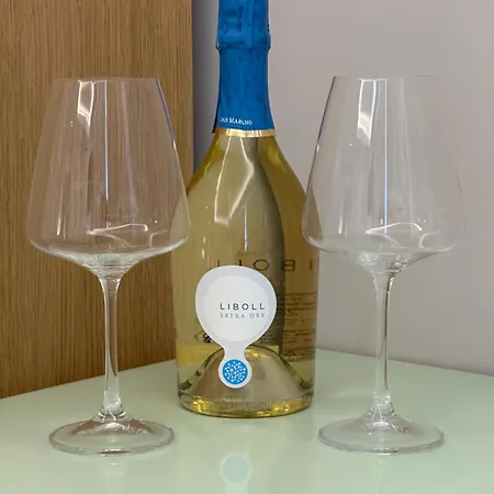 Πανσιόν St. Mary - Panoramic & Terrace Santa Maria al Bagno