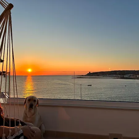 Πανσιόν St. Mary - Panoramic & Terrace 4*