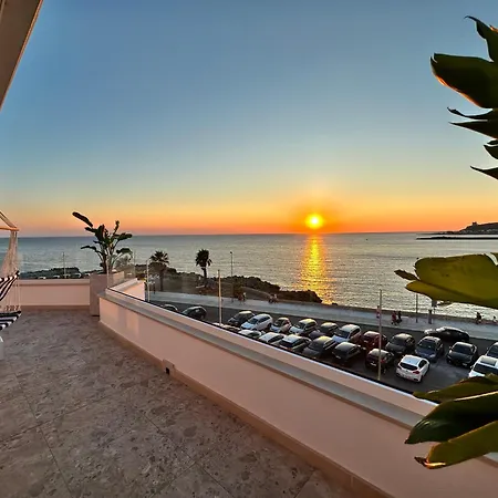 St. Mary - Panoramic & Terrace Πανσιόν Santa Maria al Bagno