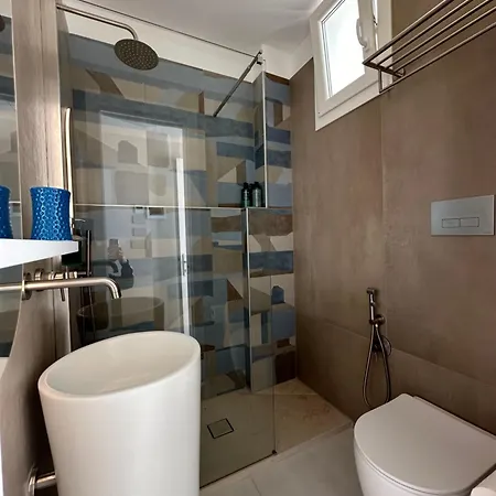St. Mary - Panoramic & Terrace Guest house Santa Maria al Bagno